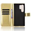 For Samsung Galaxy S24 Ultra Phone Leather Case Protective Cover with Wallet Stand