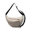 Casual Messenger Bag Fashion Trend Student Personalized Dumpling Bag Large Capacity Fresh Tote Bag Shoulder Bag