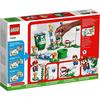 LEGO Super Mario Big Gabon and the Spider-Verse Challenge 71409, Toy, Building Blocks, Gift, Video Game, Boys and Girls, Ages 7 and Up