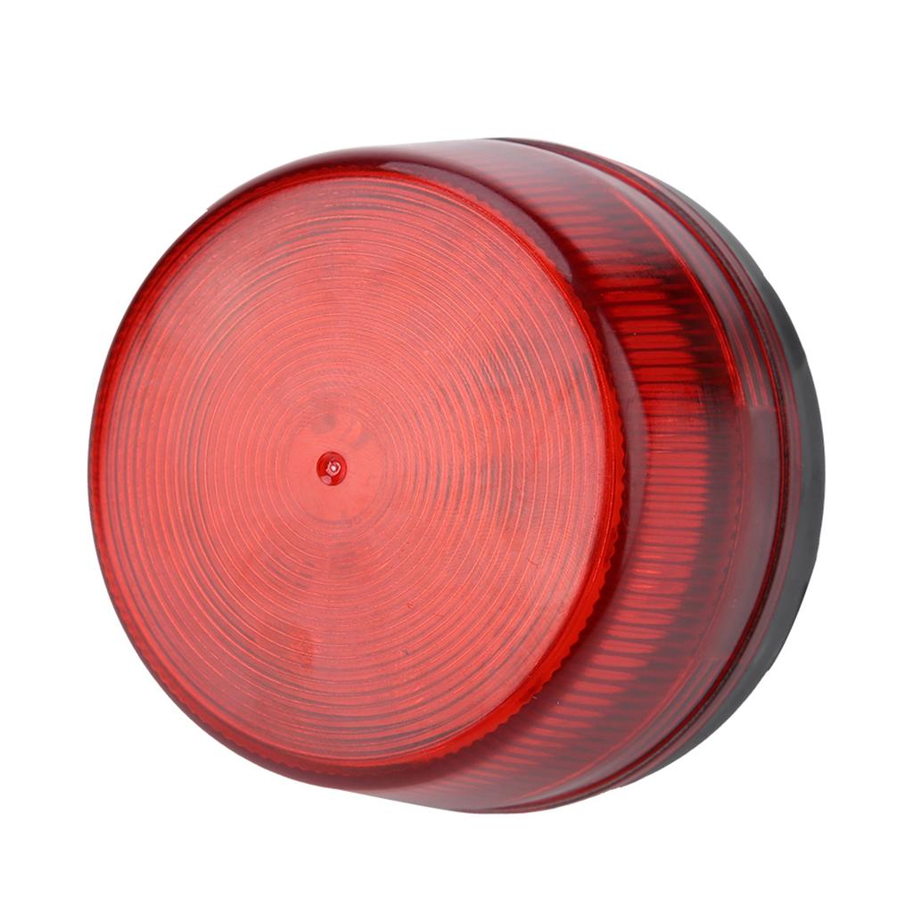 1PC LED Flashing Lamp Security Alarm Strobe Signal Warning Light
