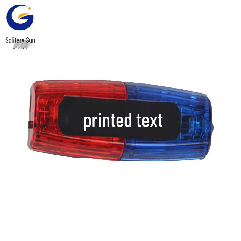 LED Shoulder Warning Light