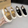 Women Loafers Shoes Autumn 2025 Designer New Trend Casual Sport Sneakers Travel Walking