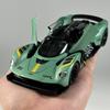 1/32 Aston Martin Valkyrie Supercar Alloy Metal Diecast Model Car Collectibles Boy’s Birthday Gift Home Trendy Ornaments & Gift