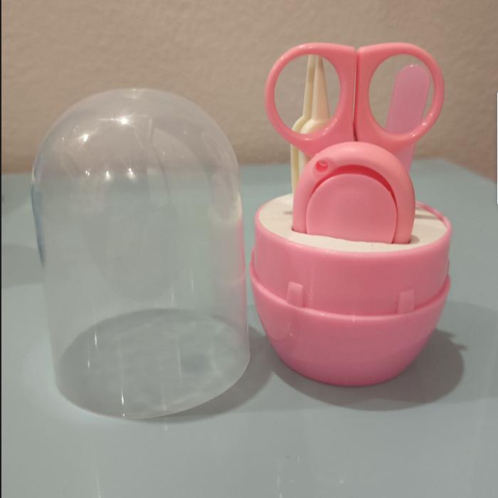 Popular Silent Baby Nail Grinder - Multifunctional Electric Trimmer & Care Set for Infants