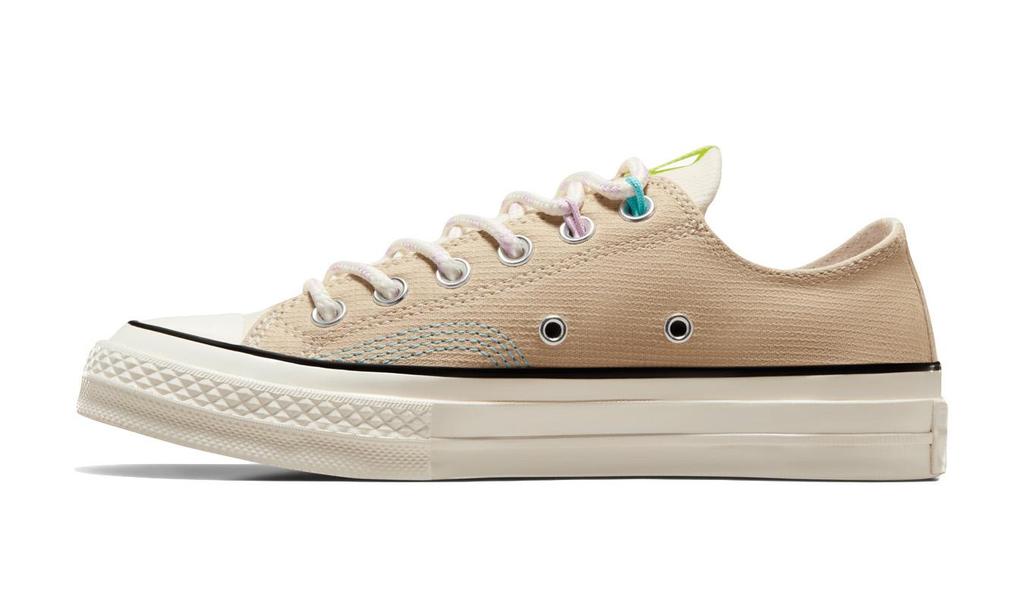 Sneakers Converse Blanc Chuck 70