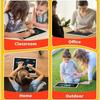 LCD Drawing Tablet 11/13/16 Inch Kids Writing Tablet Painting LCD Writing Board  Children