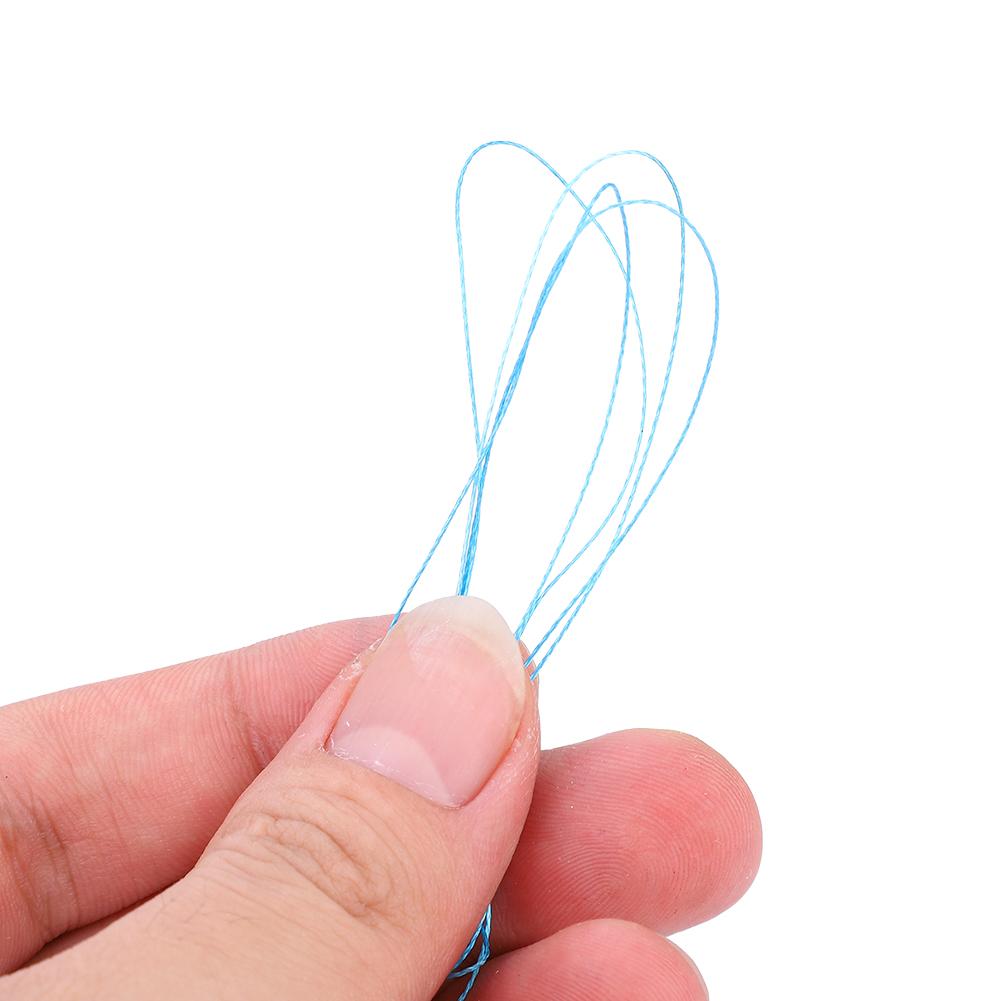 Fishing 4 Strands 300m PE Braided Saltwater Fishing Line Weave Kite Wire (6.0)