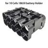 For M18 5S2P Lithium Battery Case Storage Box PCB for Milwaukee 18V Li-ion Battery Charging Protection Circuit Board Housings