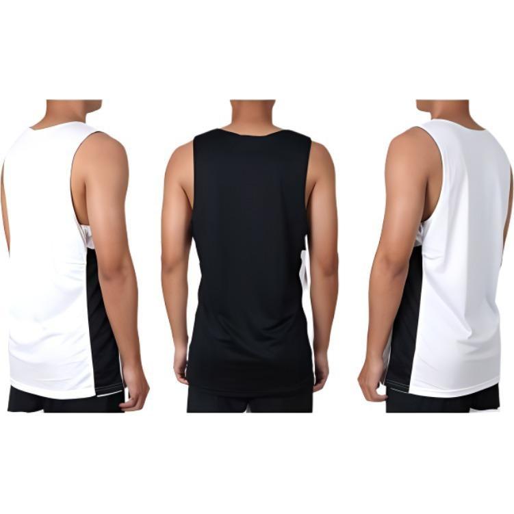 Nike Reversible Basketball Jersey 'Black White' Men's 867766-012