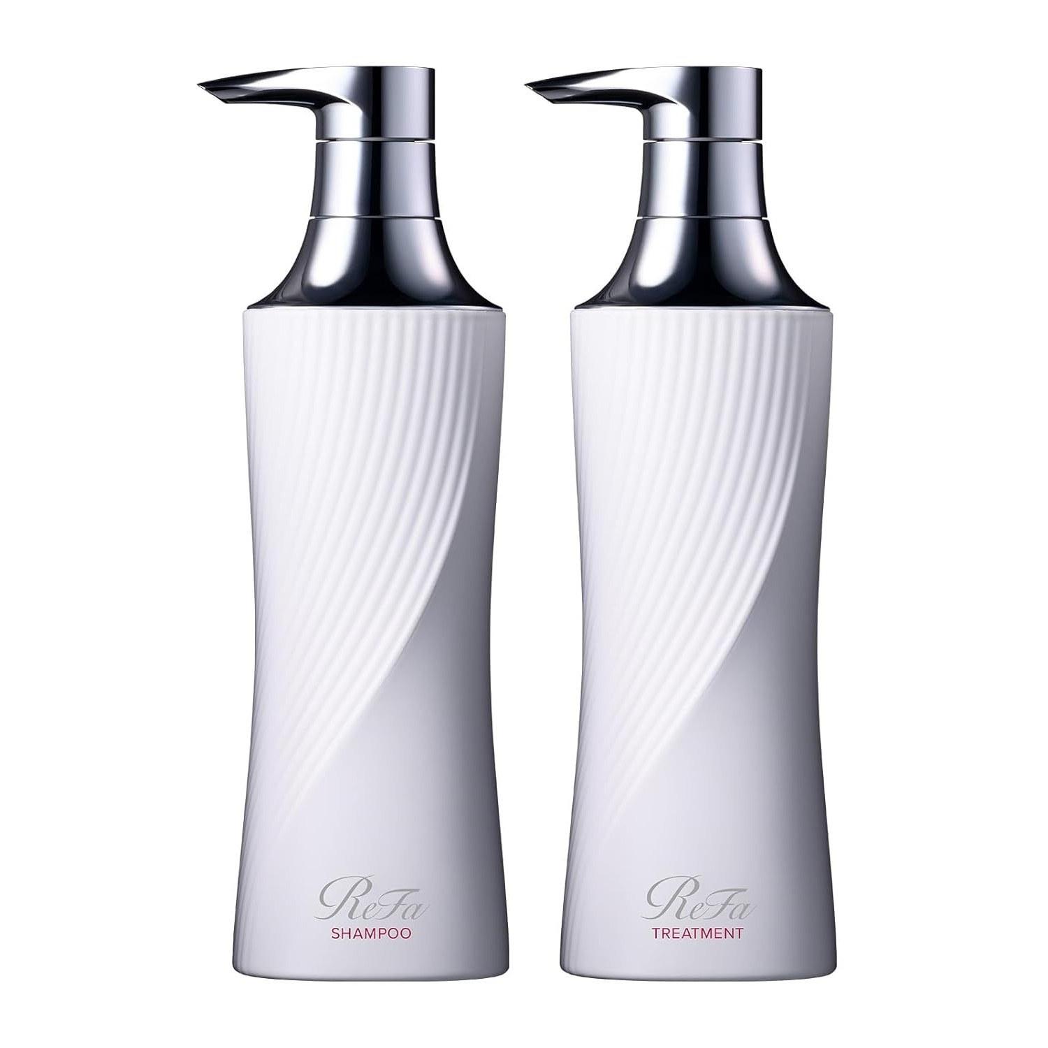 ReFa BEAUTECH SHAMPOO TREATMENT SET (500ml)