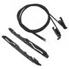 Convenient Sunroof Glass Cables+Track Assembly For Ford F150 15-20 For F250 F350 F450 17-19 Replacement Car Accessories