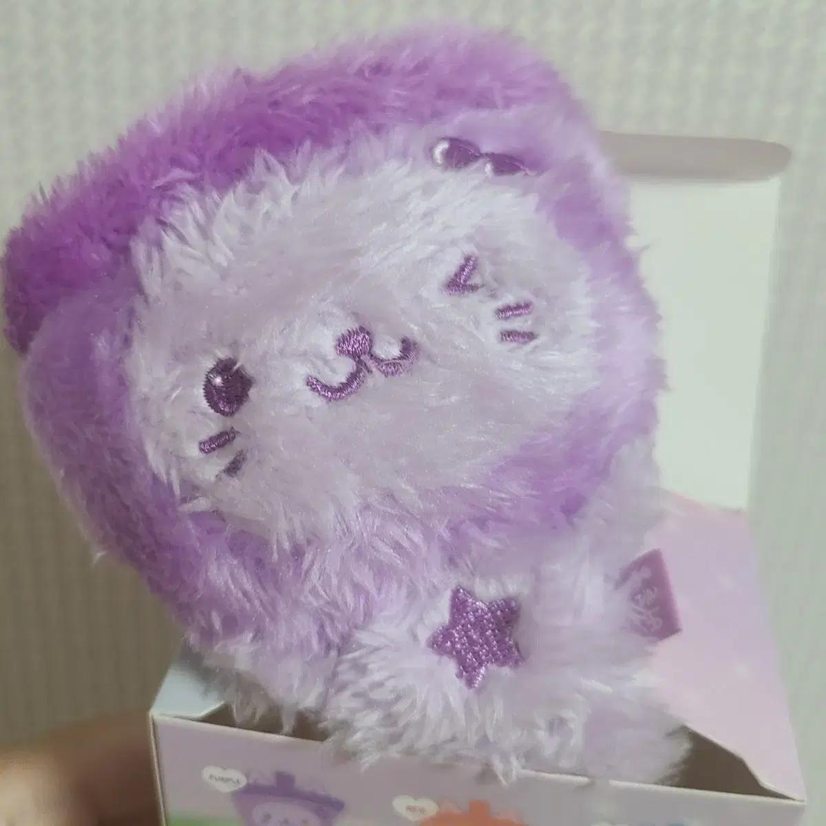 

NCT Желание Цвет Желание Кукла Пузырь Фиолетовый Пурпурный