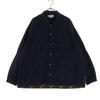 Universal Style Wear Native Pattern Long Sleeve Fatigue Jacket Men's Used