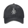Vintage Remember Chuck Norris Baseball Cap For Men Women Distressed Cotton Snapback Hat  Outdoor Workouts Unstructured Soft Hat