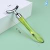 Metal Fishtail Face Massage Stick Anti Wrinkle Eye Cream Applicator Mask Mixing Spatulas Scoop Eyes Massage Beauty Bar Facial Ca