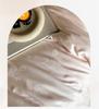 Light Luxury 60 Orchid Essence Tencel Jacquard Lyocell Four Piece Set [Xianbenna/White Tea]