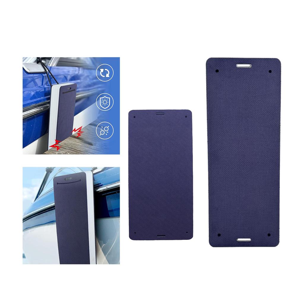 Boat Fender Pad Docking Protection Yachts Sailboats Row Boats 59x29x8cm
