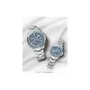 Casio Oceanus Watch (OCW-S7000E-2AJF) Made in Japan, Manta, Bluetooth, Radio-Controlled Solar Watch, Sapphire Crystal, Light Blue, Men's