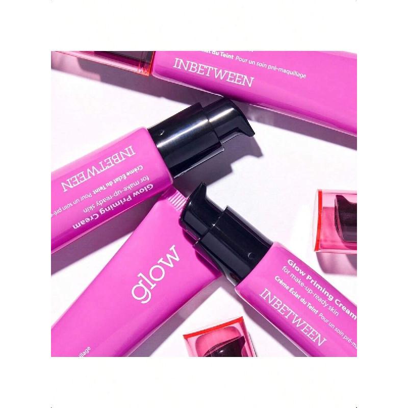 Blithe Inbetween Pore Priming Cream 30ml Matte Primer For Oily Skin Control, Calming Mugwort Cica & Green Tea Extract For Blemish Relief