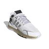 adidas Nite Jogger White Gold Metallic Sneakers FW6147