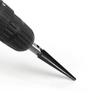 2Pcs/Set Carbon Steel Tapered Reamer Tool Hexagonal Shank 3-13mm 5-16mm Chamfer Taper Reamer Set Metal Round Shank Hole Opener