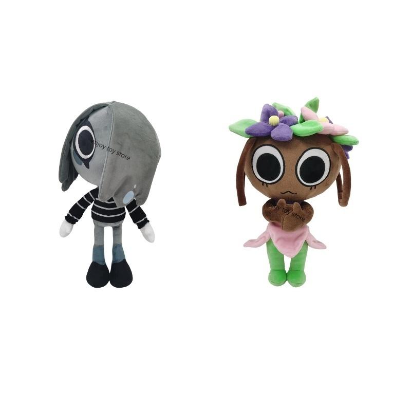 Hawaii Dandy's World Plyšový Vysoce Kvalitní Bassie Cocoa Yatta Plyšová Hračka Vycpané Zvířátko Polštář Kolekce Hračka Pro Dítě Narozeninové Dárky