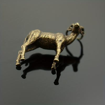 1 vnt. žalvarinių antilopių stalo papuošalų, dvylikos zodiako avių, bronzinių skulptūrų, amatų, kultūrinių žaislų, arbatos, naminių gyvūnėlių vadovo, vintažinių varinių dirbinių