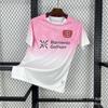 2025-2026 Football Jersey Short Sleeve Team Sports Training Uniform Men Women