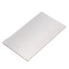 3D Printer Build Plate 230x135mm Flexible Spring Steel Plate Magnetic Base Printing Platform for