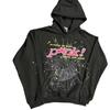 Sp5der Hoodie: Young Thug Spinnennetz-Stil Hip-Hop Sweatshirt-Set