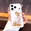 Art S-Sarah K-Kay Pattern Phone Case For iPhone17,16,15,14,13,12,11 Plus,Pro Max Soft Transparent Cover