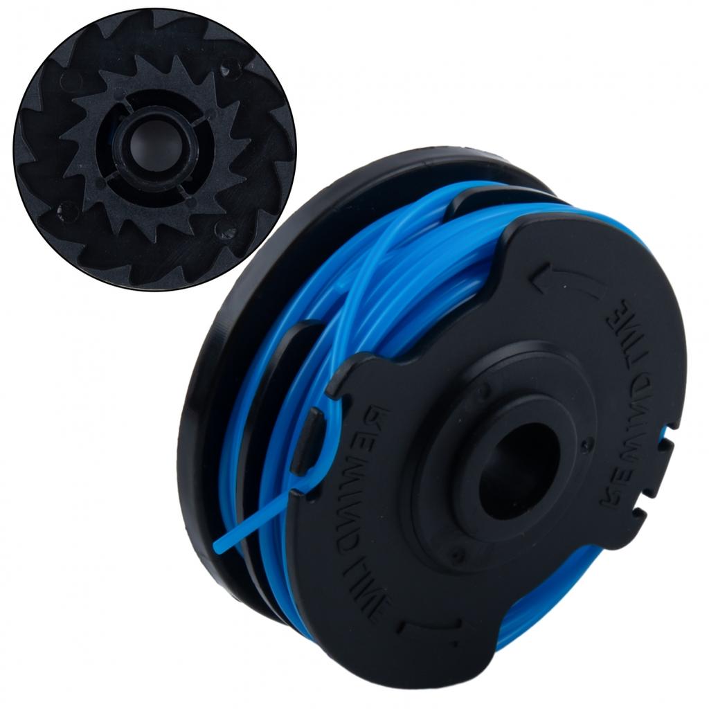 Trimmer Spool Line 1/3 Pack AC41RL3B Autofeed Dual