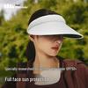 Women's Sun Visor Hat
