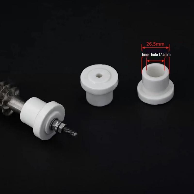 Stainless Steel Fin High-Temperature Electric Heating Tube 220V/380V for Ovens