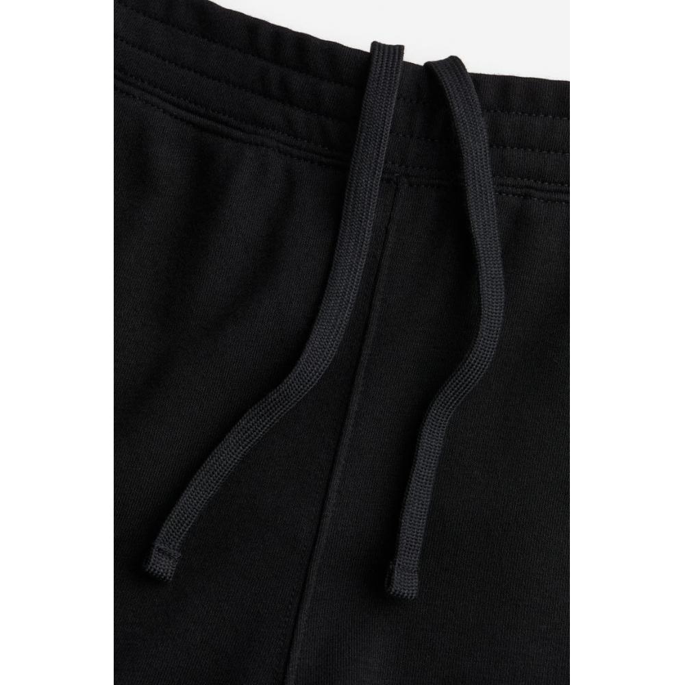 H M coolMax sHorts Black