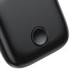 Anti-lost Device Tracker Portable Mini GPS Tracker Multifunctional Item Finder for Keys Wallet Pets Bag Backpack and Suitcase