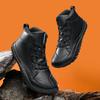 Boots Men Walking Boots Wide-Toe-Box Barefoot Shoes for Men Hiking Boots Men Comfortable Botas Casual Shoes Men Mountain Boots
