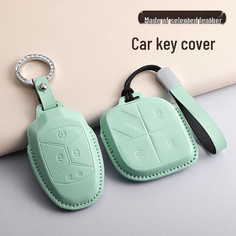 Protective Key Case for Lynk & Co 03 - Fits 25 Models (2019-2022)