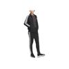 Adidas Loose Classic Comfortable Fitted Knit Sweater Women tops Black JW9786