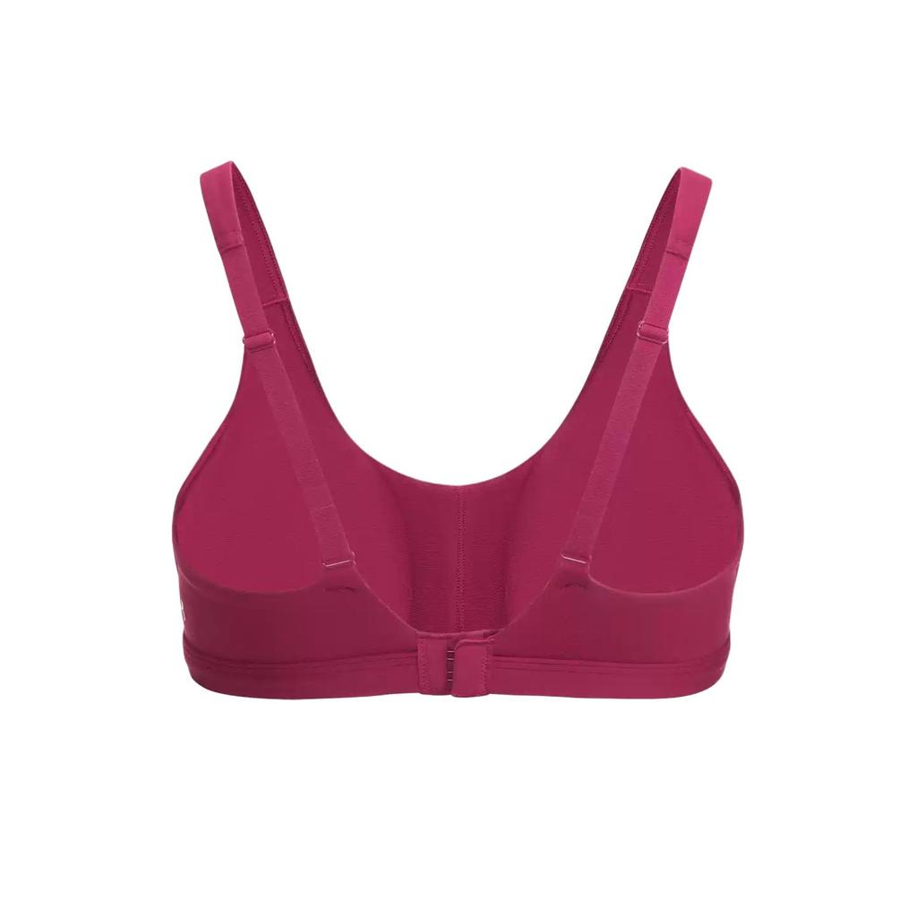 Under Armour Motion Low Intensity Soft Knit Solid Color Minimalist Yoga Bra Women Underwear 6013739-622