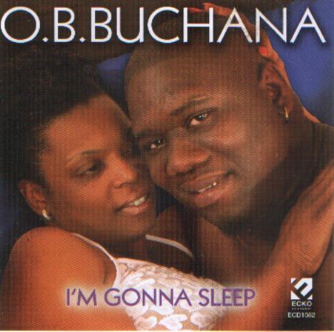 

CD O.B. BUCHANA - I m Gonna Sleep ECD1082 Ecko Records 2006 Japan Blues Used