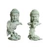 Gautama Buddha Statue Ornament Figure Zen Decoration Religious Sculpture for
