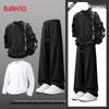 Baleno Herren Freizeit 3-teiliges Trainingsanzug-Set