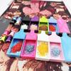 DIY Craft Beads Sorting Storage Tray Large Capacity Drill Storage Tray  for Nail Art