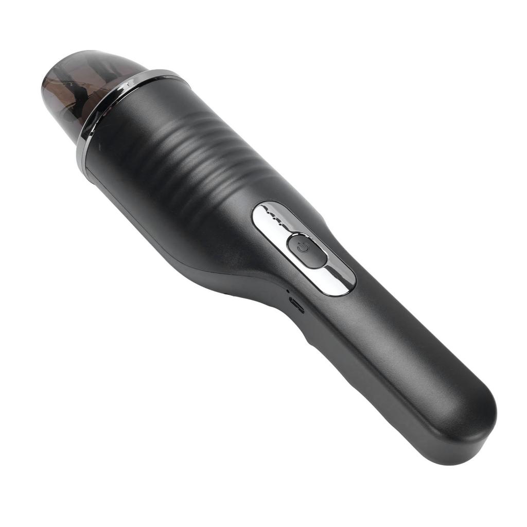 Portable Handheld Vacuum Cleaner with 4 Accessories 9Kpa Powerful Suction Rechargeable Cordless Car