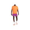 Nike ACG Reservoir Goat Solid Color Lightweight Elastic Quick-Dry Waterproof Loose Casual Shorts Men Shorts Purple FN2472-505