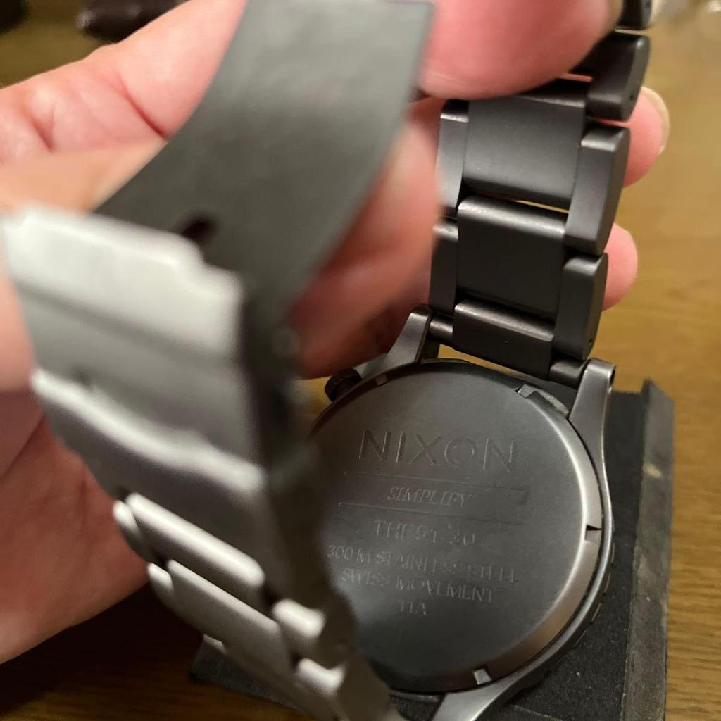 Used NIXON Men's Watch