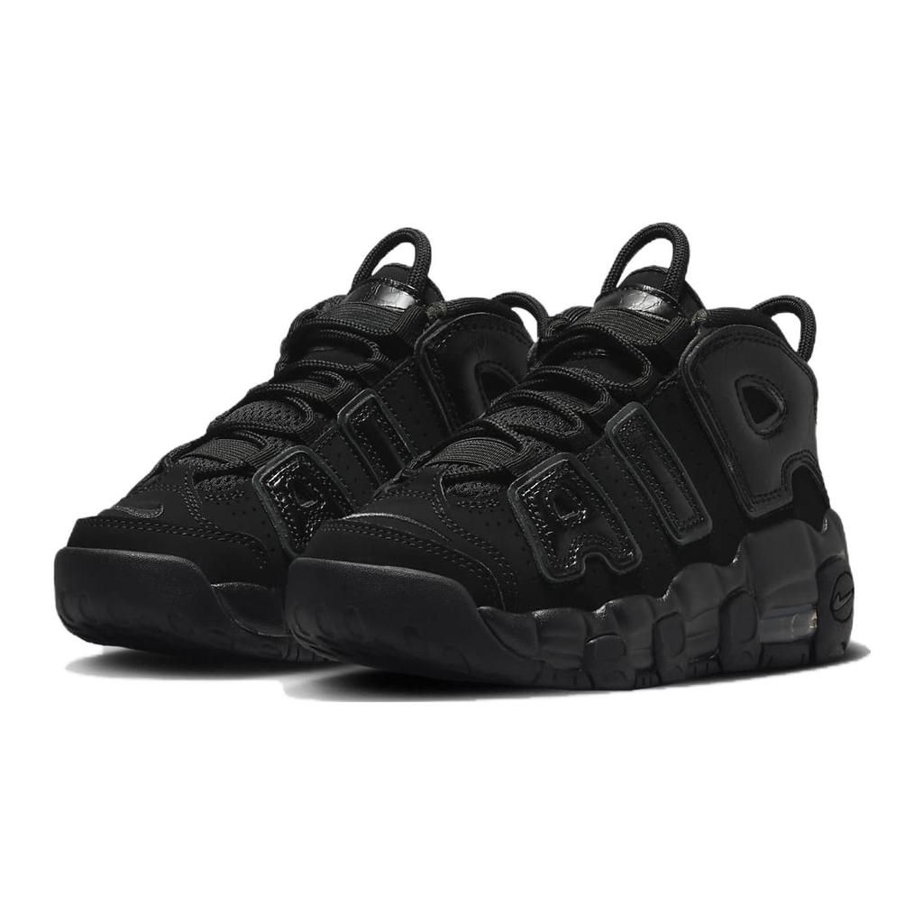 New Nike Air More Uptempo PS 'Black Anthracite' FQ7733-001