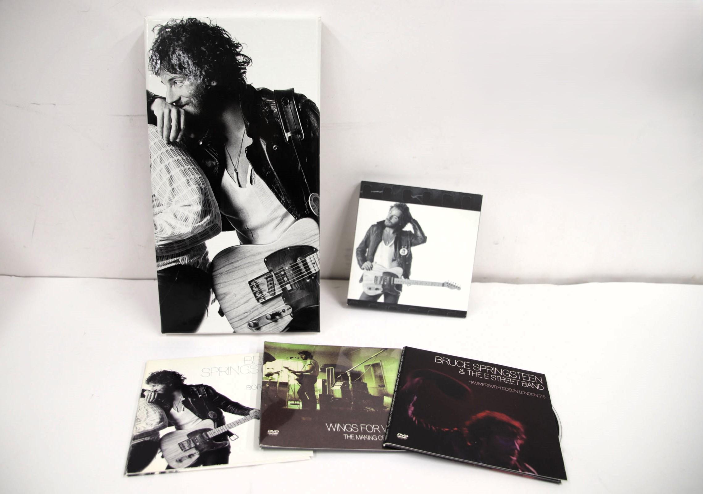 

CD BRUCE SPRINGSTEEN Born To Run 82796941752 COLUMBIA 2005 US Rock Used