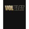 Volbeat Unisex-Erwachsene Bleeding Crown Skull Kapuzenpullover